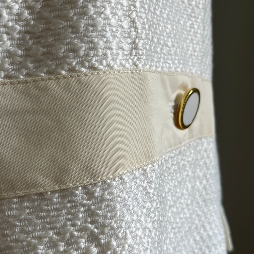BANANA REPUBLIC Wool Blend Trench Coat - Picture 5 of 14
